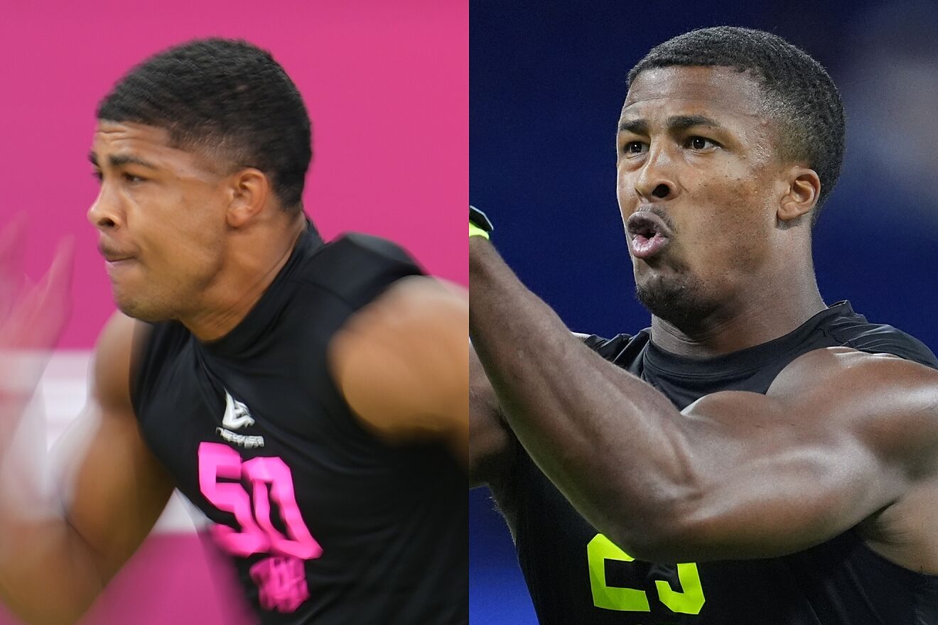Styles brothers dominate NFL combine, and Ohio State's rivalry message...
