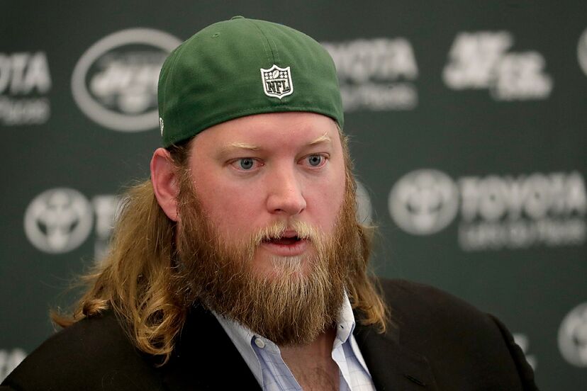Nick Mangold asks Jets fans to save his life | Marca