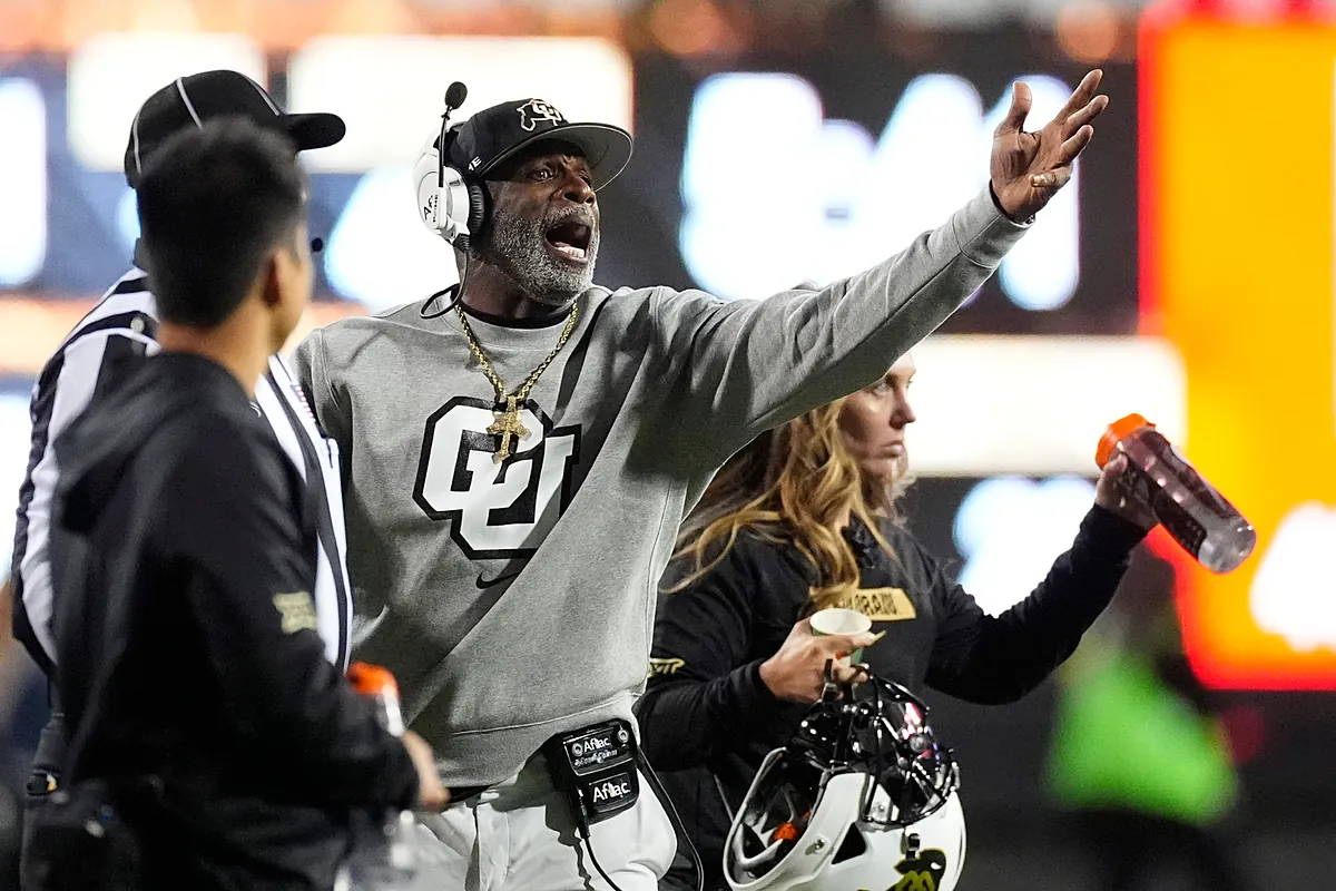 Deion Sanders reveals his greatest challenge as Colorado coach: That ...