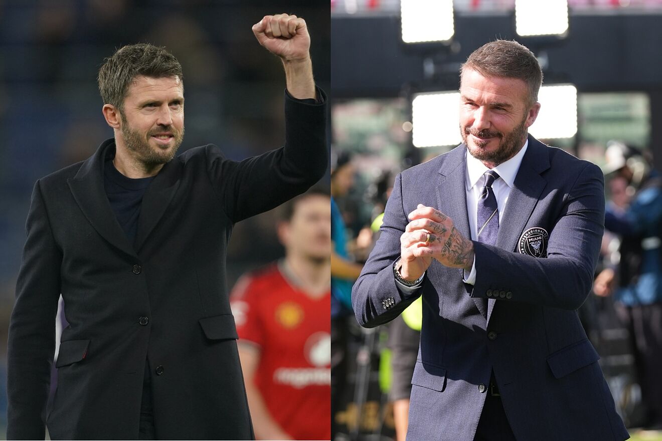 David beckham Manchester United — key details