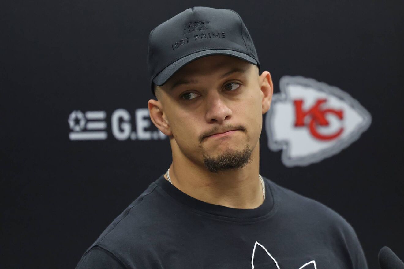 Patrick Mahomes
