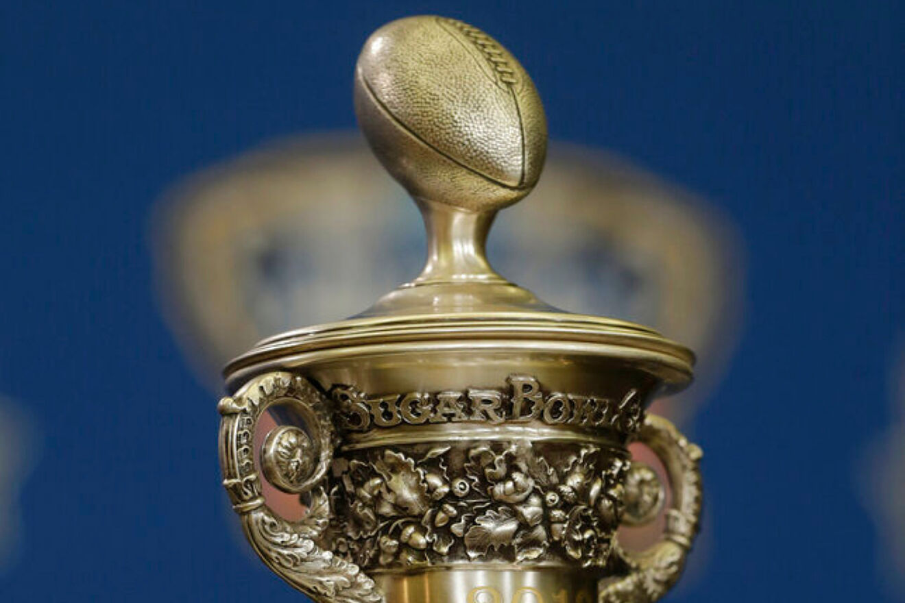 Sugar Bowl Trophy: Everything you need to know