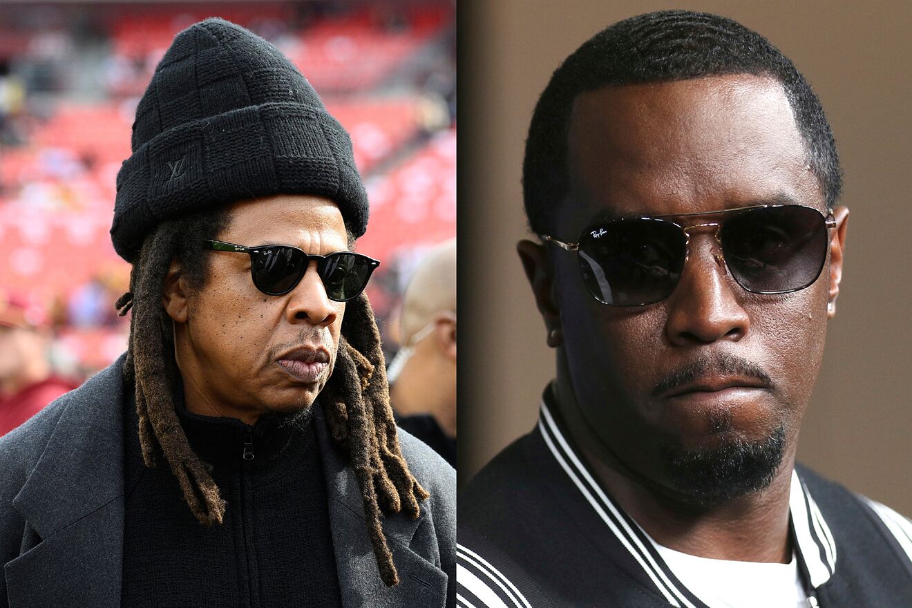 Diddy is in 'panic mode' as Jay-Z prepares an all-out offensive to ...