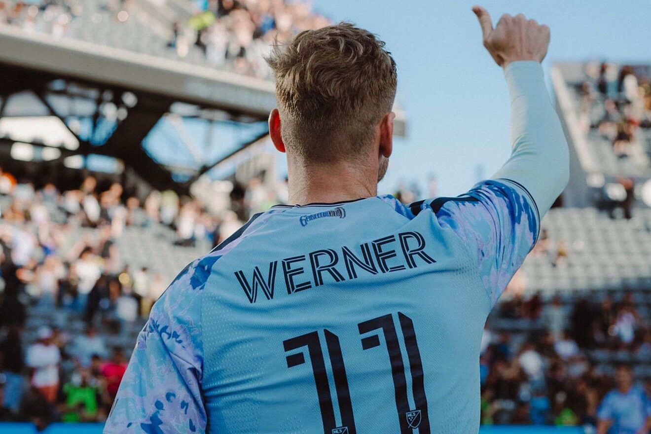 Can Timo Werner make a final push to be included in the Germany roster...