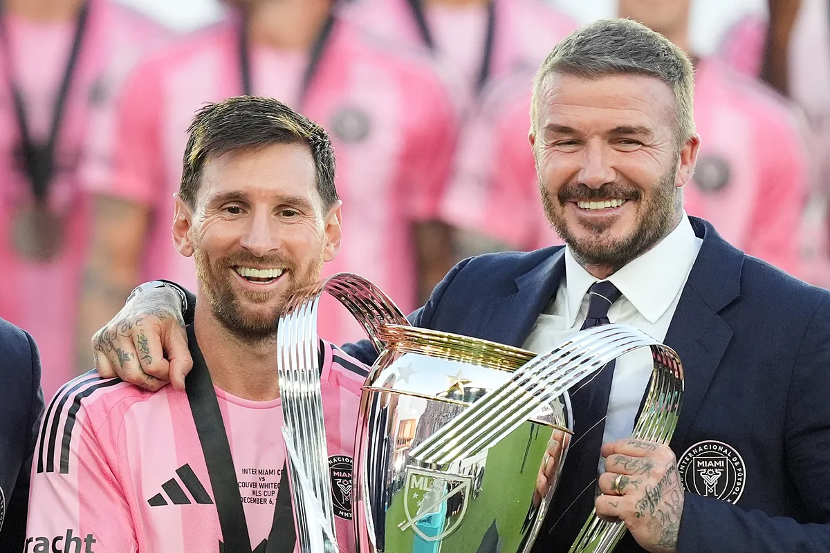 Lionel Messi makes MLS history placing himself alongside icons like Michael Jordan, LeBron James and Ohtani in American sports lore