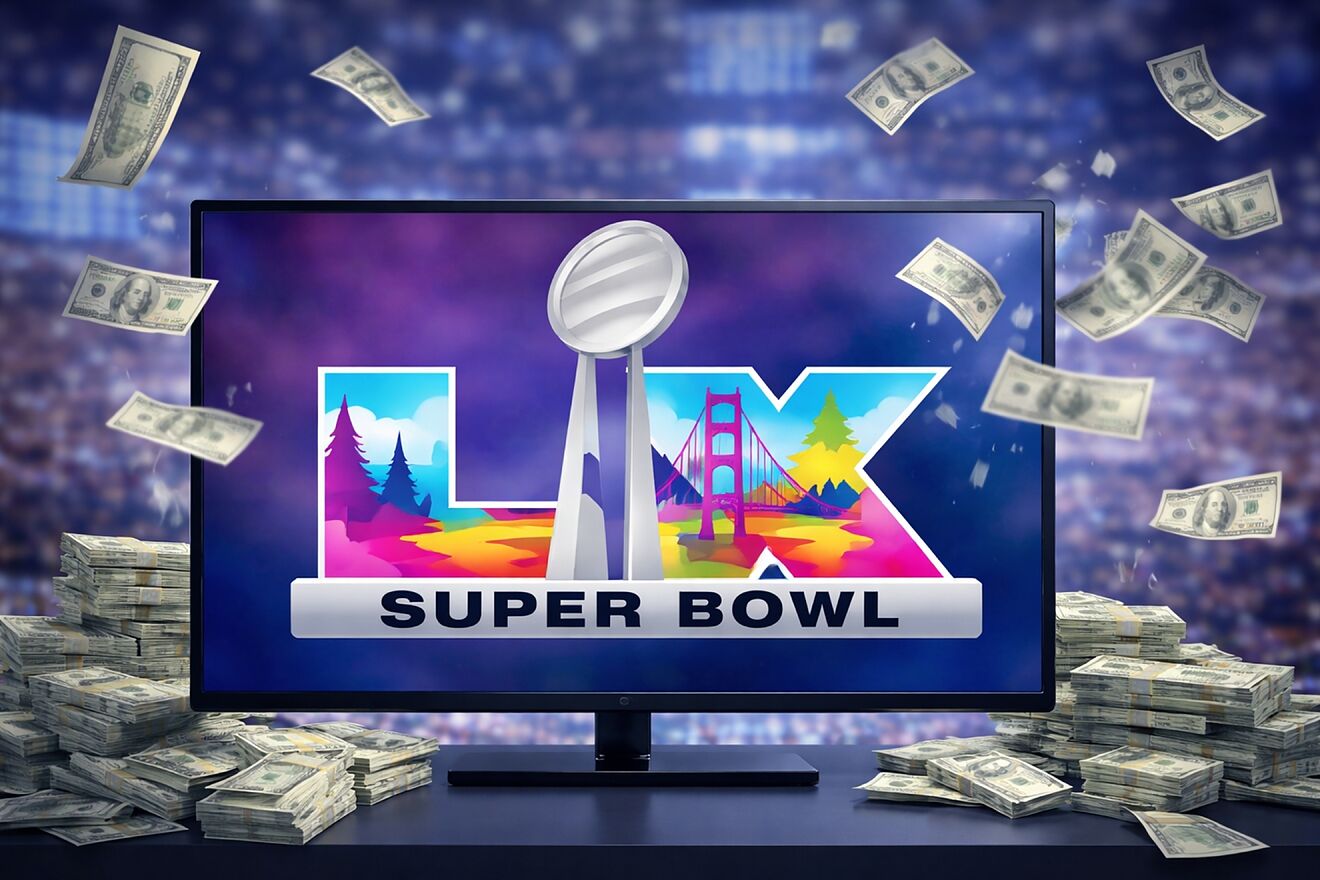Super Bowl ads hit $10 million as brands gamble big on 30 seconds of...