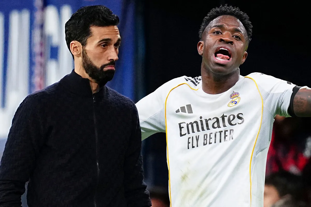 The nightmare facing Real Madrid and Arbeloa: Two consecutive defeats and Mbappé out