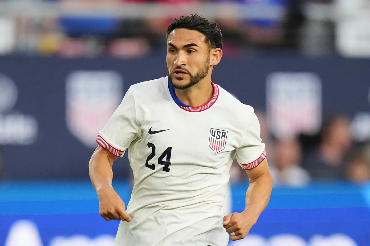 Cristian Roldan acknowledges Pochettino's impact on U.S. Men's Soccer