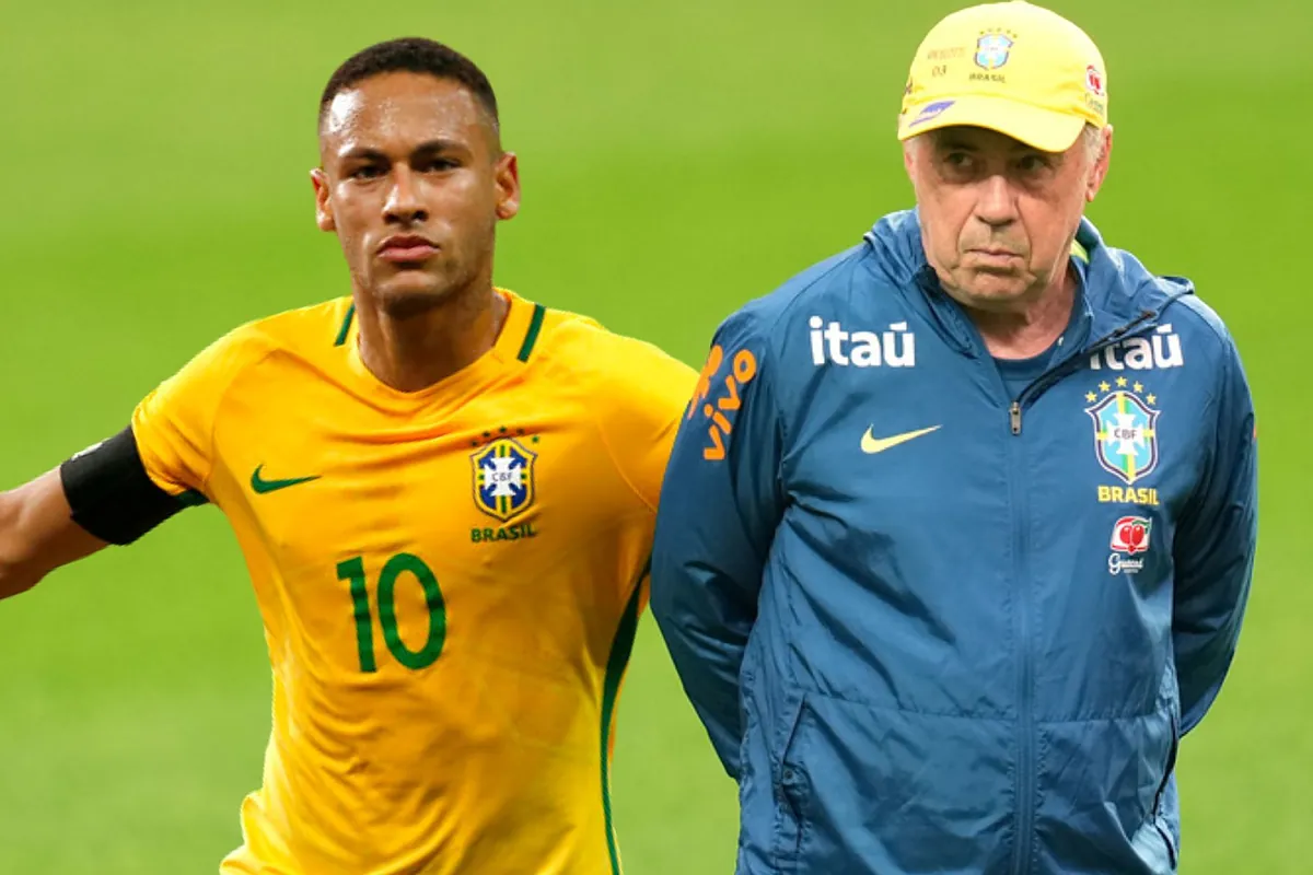 Neymar could benefit from Rodrygo's injury and sneak into the World Cup with Brazil
