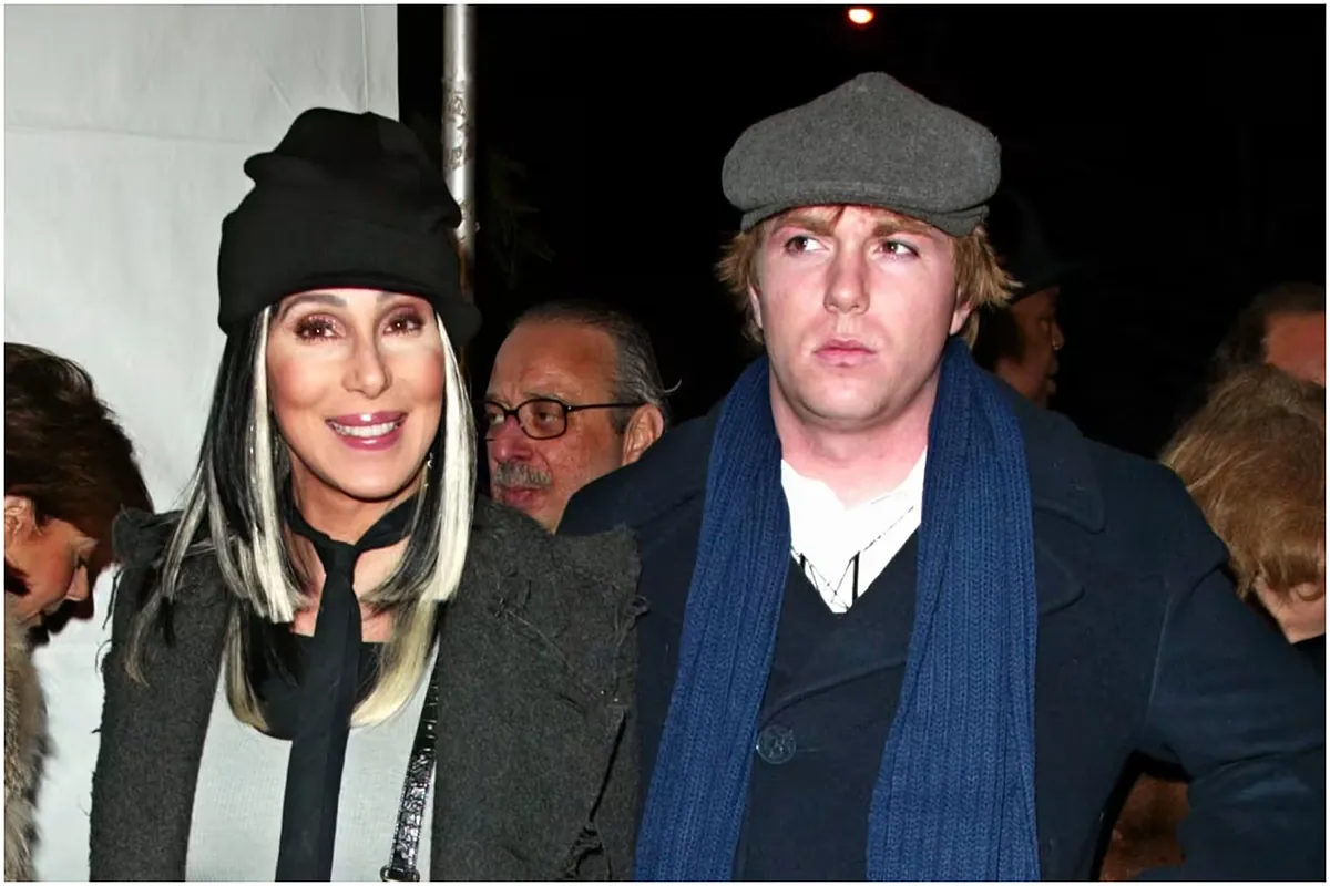 Cher's son, Elijah Blue Allman, faces new legal turmoil following arrest in New Hampshire