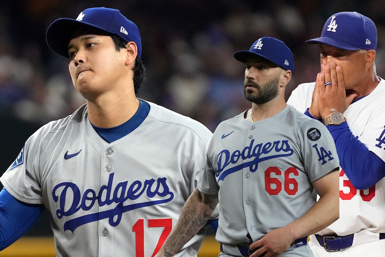 Los Angeles Dodgers Baseball