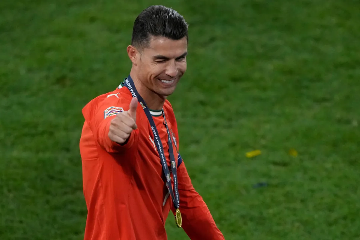Cristiano Ronaldo's former teammate is confident that he will reach 1,000 goals before retiring