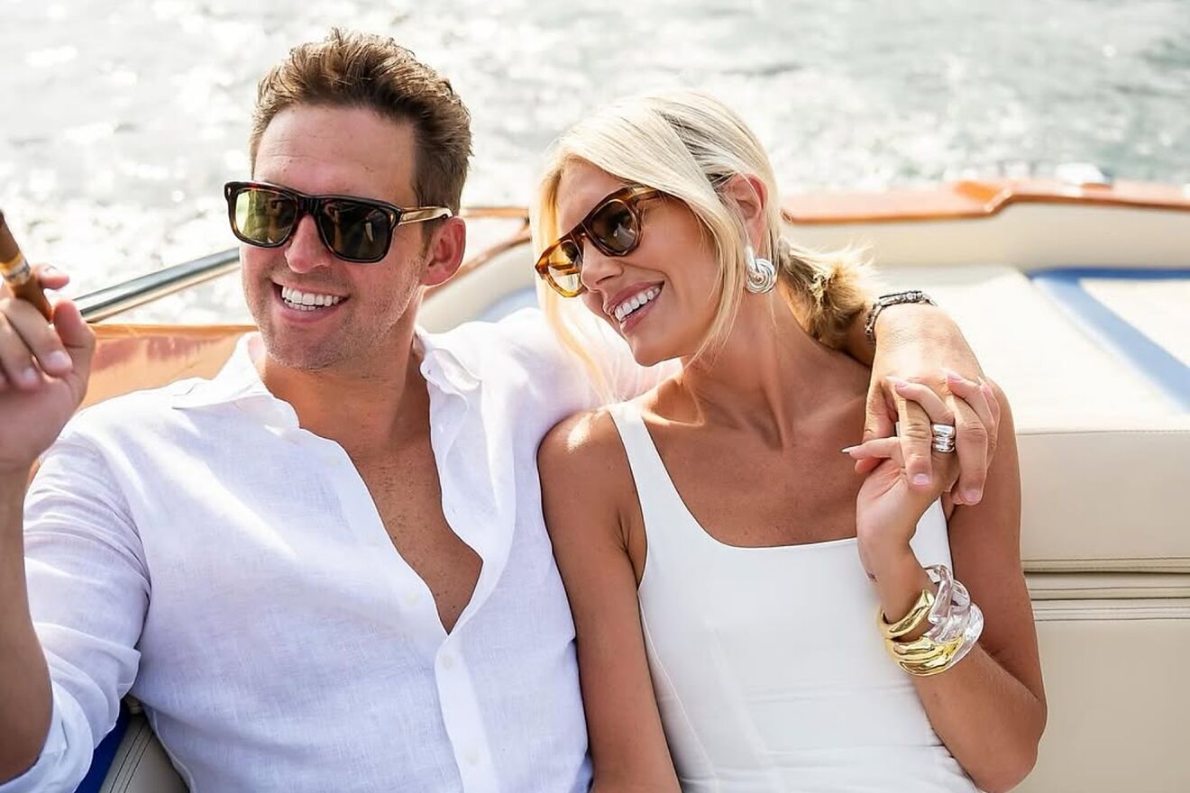 NFL Host Charissa Thompson's Vacation Photos Have Fans Talking