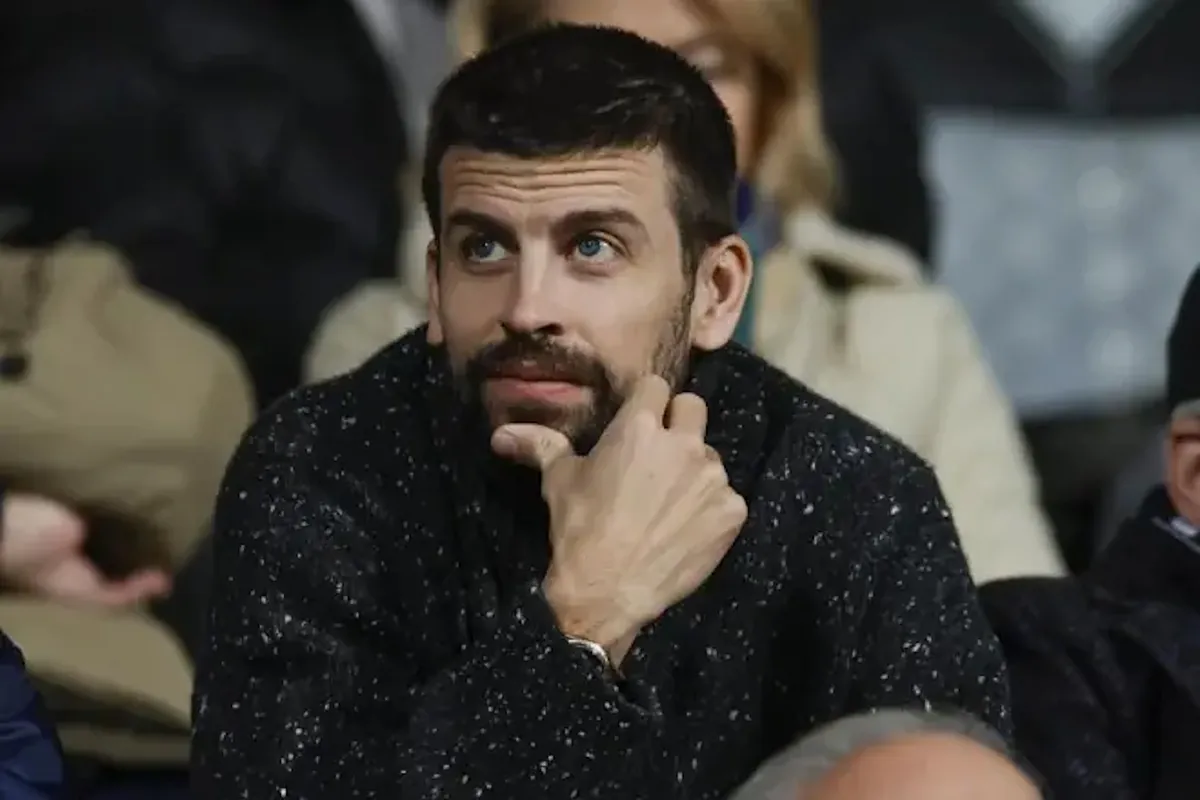 Piqué loses his temper with a referee: "It's a historic robbery" and "I'm going to upload it to Twitter"