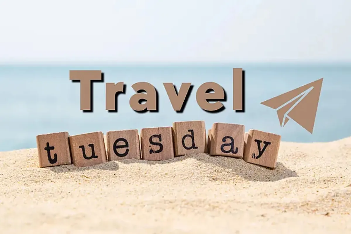 When is Travel Tuesday 2025? Date, time and best sites for deals