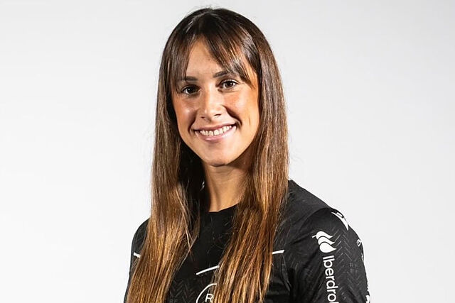 Lorena Trujillano, en una imagen de archivo