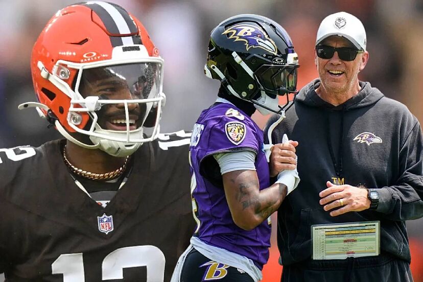 Todd Monken delivers big news to Shedeur Sanders: the sky opens for the Browns' quarterback | Marca