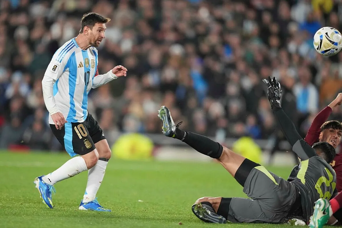 Angola vs Argentina: What time does Messi play and where to watch the friendly match on the road to the 2026 World Cup?