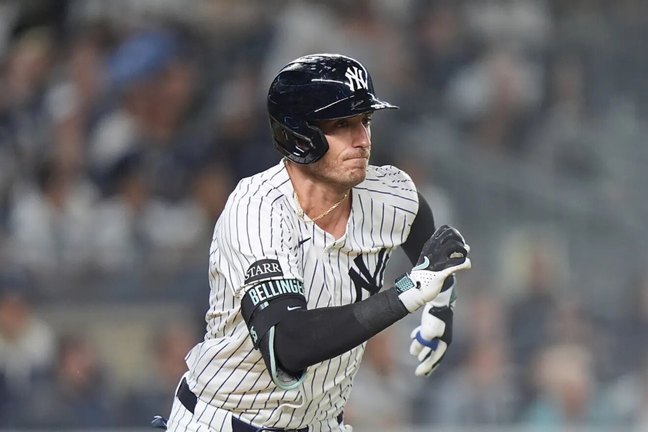 Cody Bellinger has yet to decide his future.