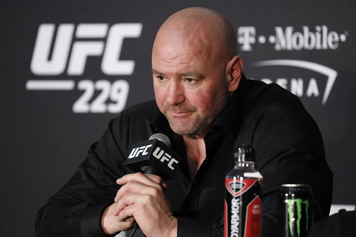 Dana White reveals why he no longer does interviews in Pat McAfee Show rant