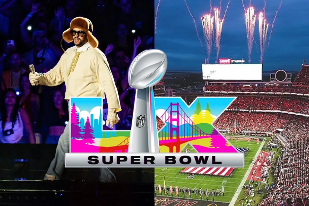 Who is performing at Super Bowl 2026? Opening, national anthem, halftime and more