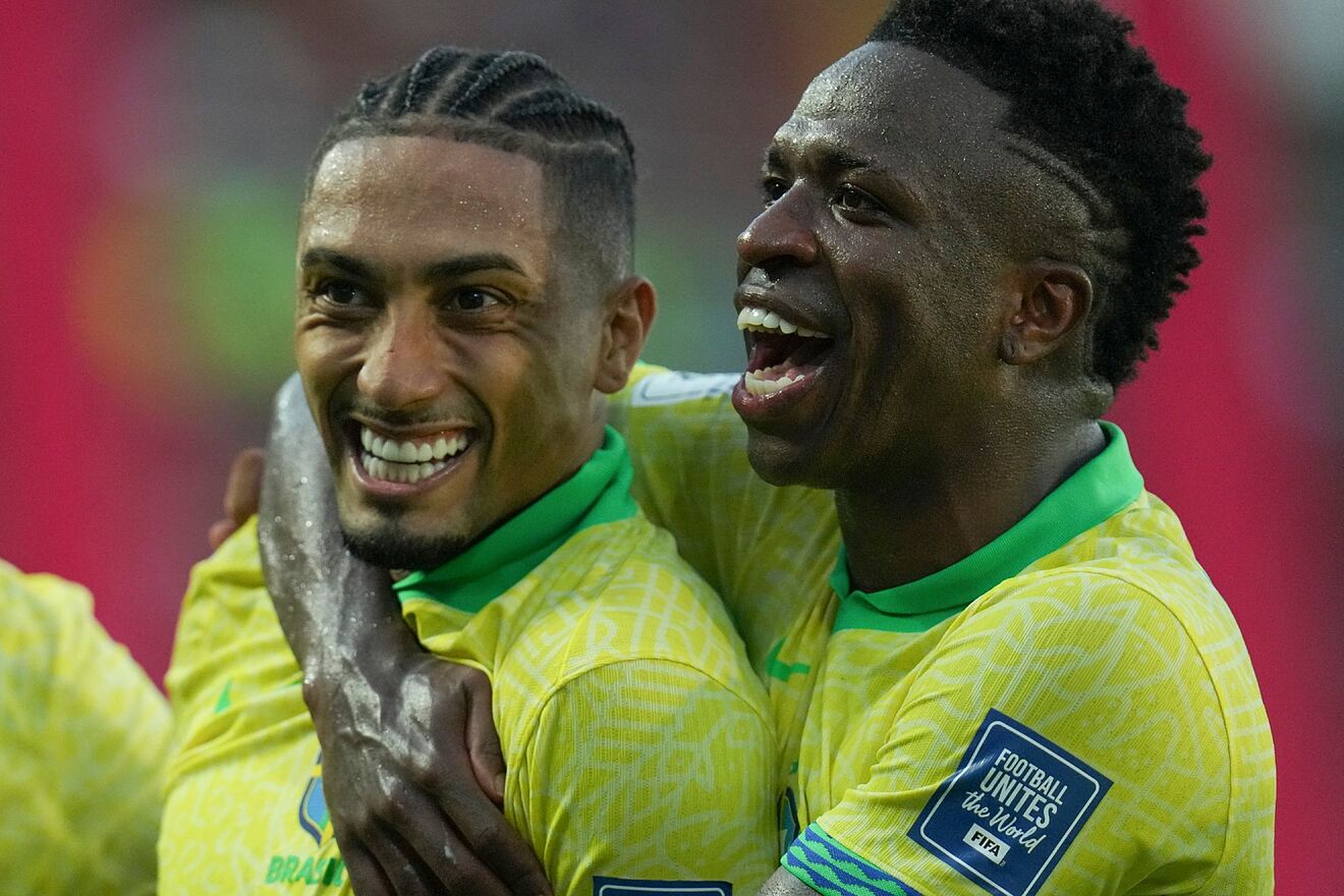 Raphinha shows Real Madrid — full analysis