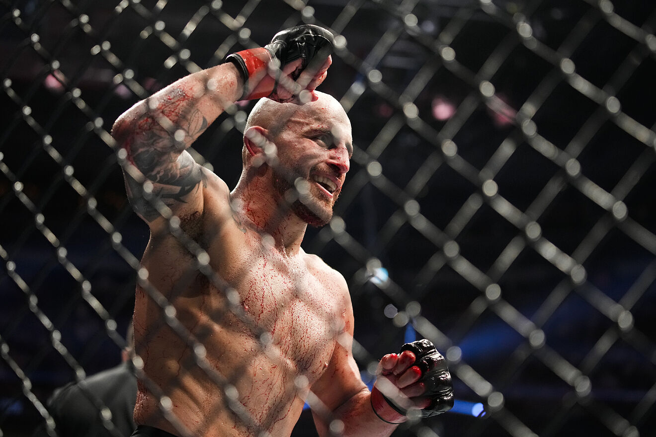 Volkanovski
