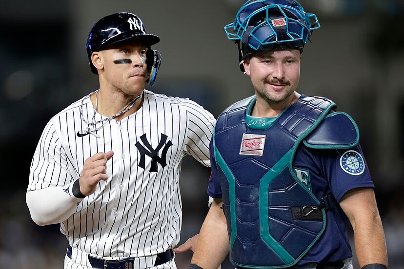 MLB insider backs Yankees' Aaron Judge in tight MVP race against Cal Raleigh | Marca