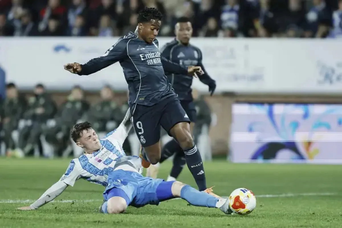 Endrick to Lyon, imminent