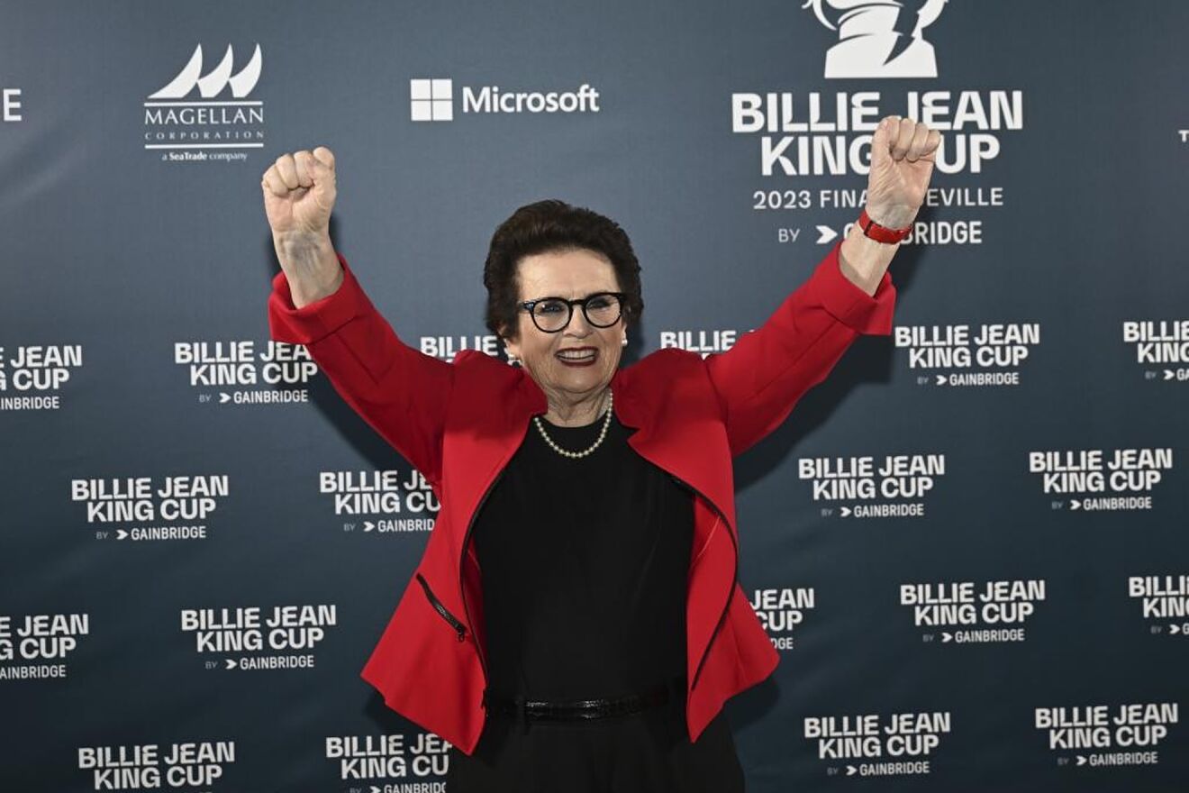 Billie Jean King