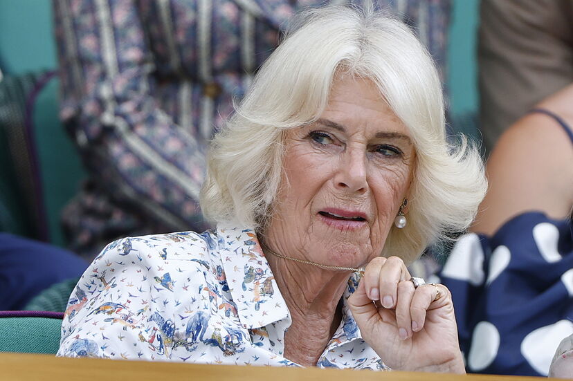Queen Camilla receives a new title thanks to a surprising decision by King Charles | Marca