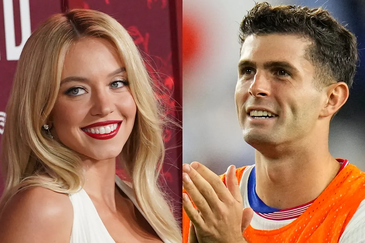 Sydney Sweeney and Christian Pulisic dating? Italian media sparks romance rumors
