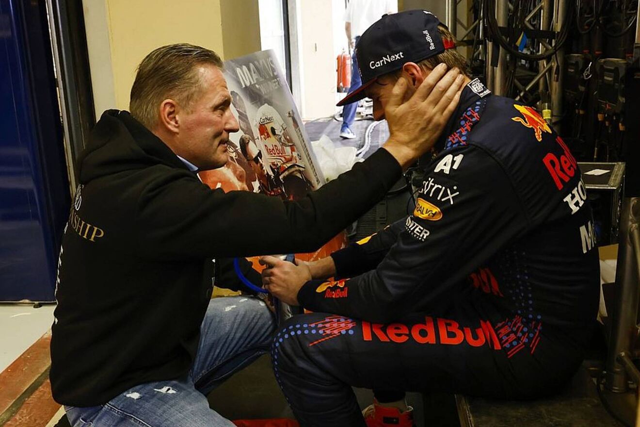 Verstappen's possible departure to Mercedes is not ruled out: The plot thickens