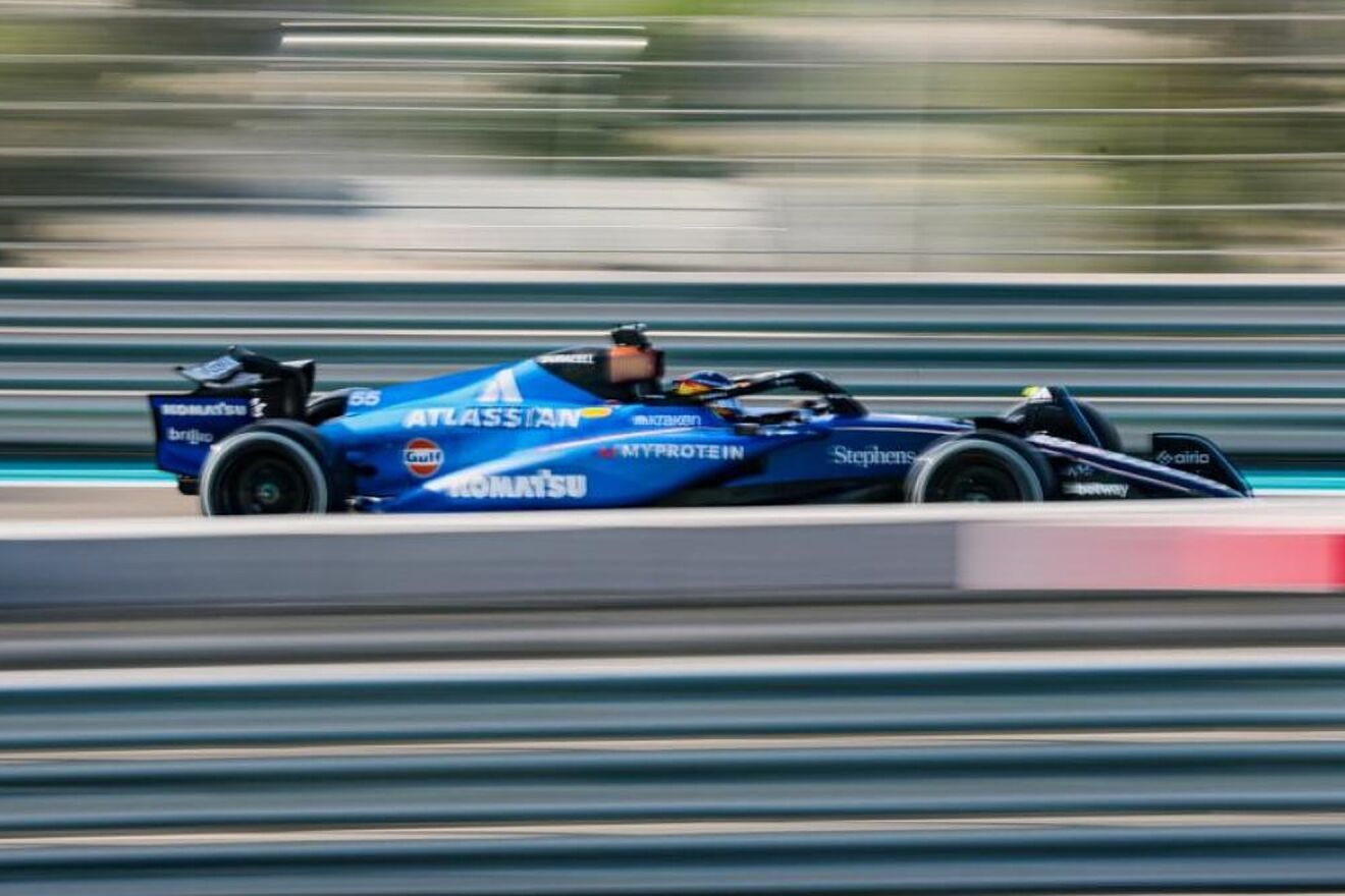 What is going away in F1 and it's not DRS