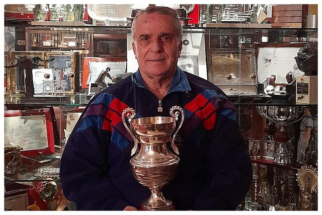 Jos� Luis Arg�ello Garranch�n, en una foto de sus redes sociales