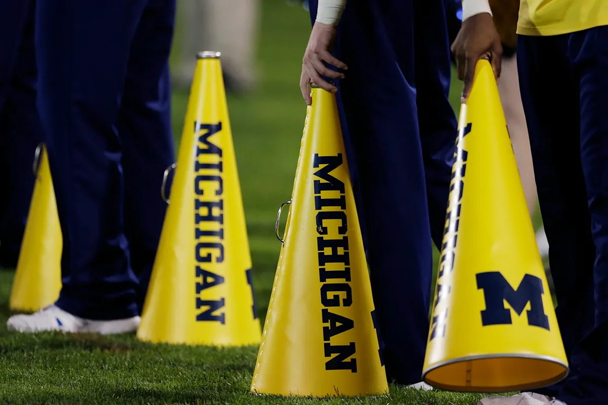 Michigan football shakes up coaching staff after loss to Ohio State