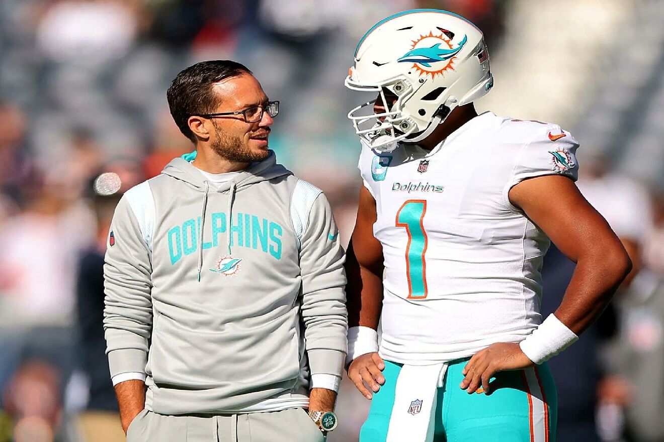 The Dolphins have yet to win a playoff game since 2000.