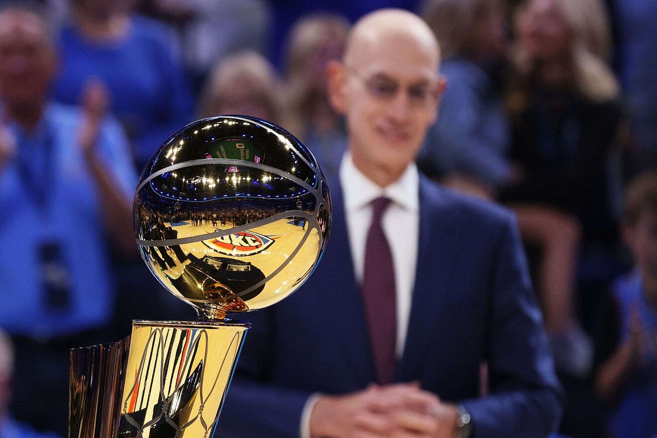 Adam Silver clever plan to NBA expansion without diluting the...