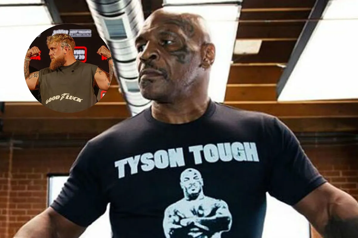 Mike Tyson's diet and training: the tough physical routine he follows ...