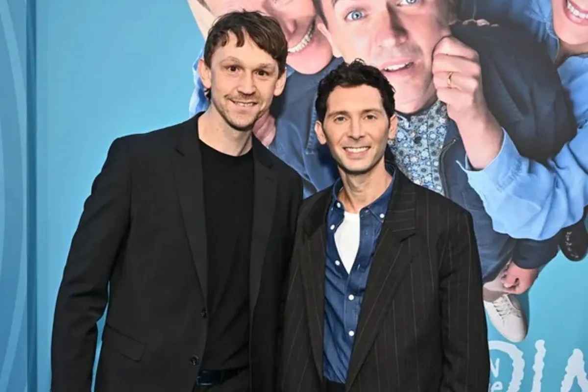 Who is Caleb Ellsworth-Clark and why was the actor who played Dewey replaced?