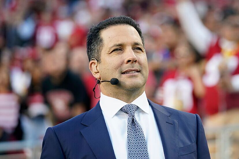 Mike Florio explains why his friendship with Adam Schefter broke down |  Marca