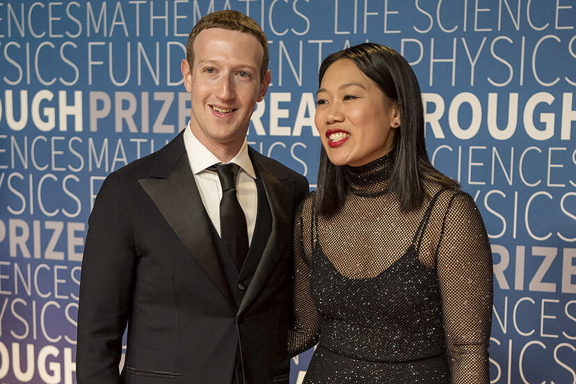Mark Zuckerberg's wife Priscilla Chan's life change is marked by  extravagance and luxury | Marca