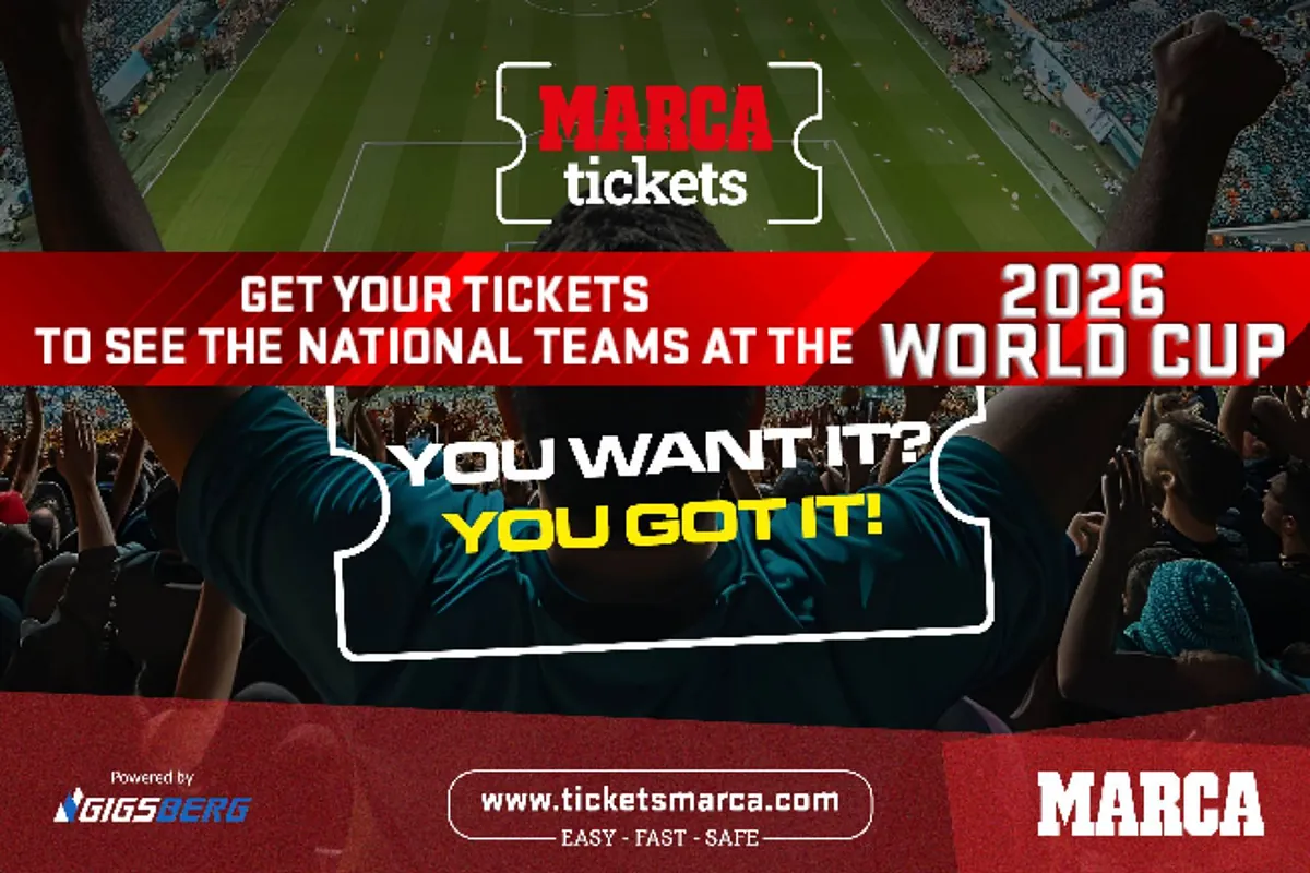 Buy your tickets for Mexico vs South Korea at the 2026 World Cup at the best price on Tickets MARCA