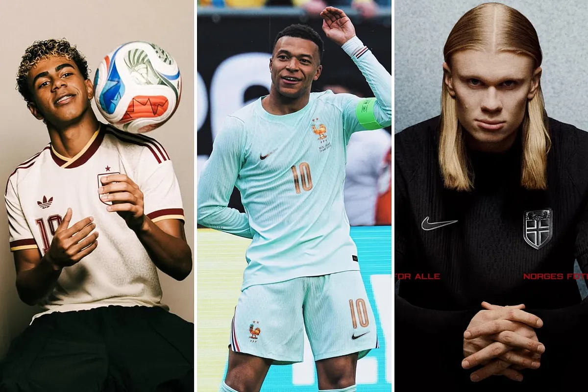 Why many soccer stars choose to play for other countries beyond their birthplace