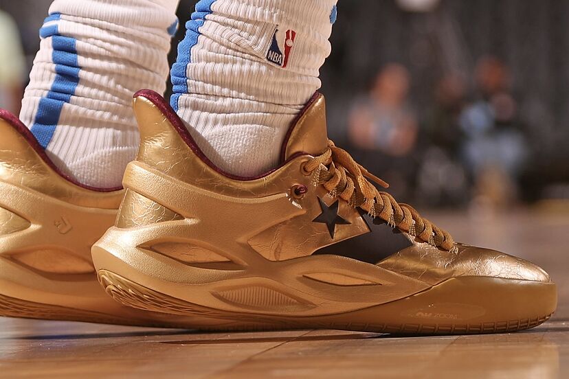 My experience testing New Balance basketball models