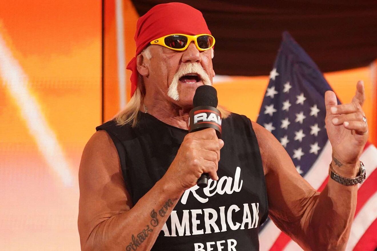 Hulk Hogan