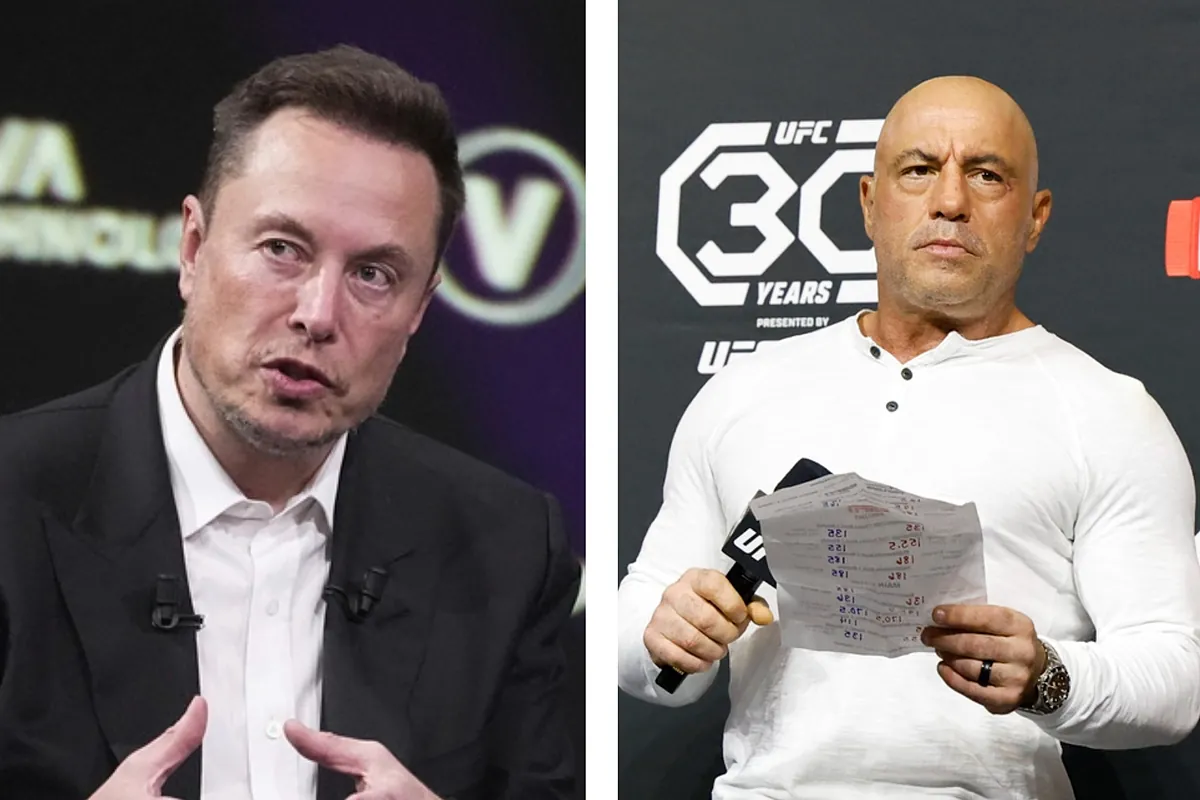 Why Joe Rogan and Elon Musk ignite debate among fans in latest podcast episode?