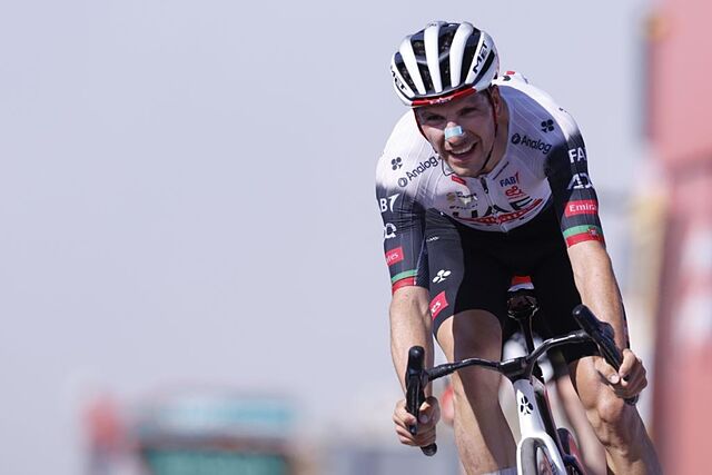 Joao Almeida, en una imagen de archivo.