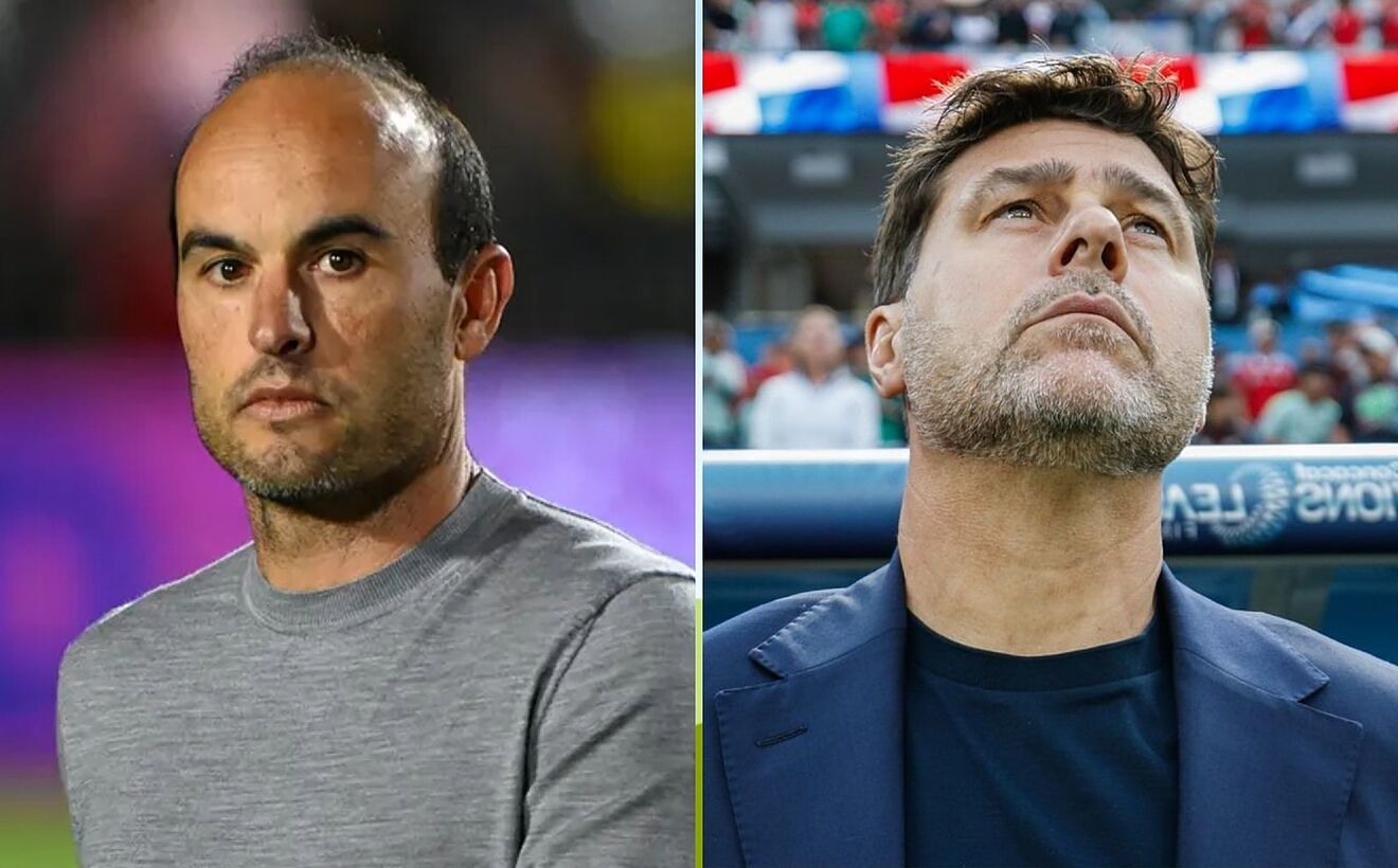 The US national team's all-time leading scorer questioned Pulisic's...