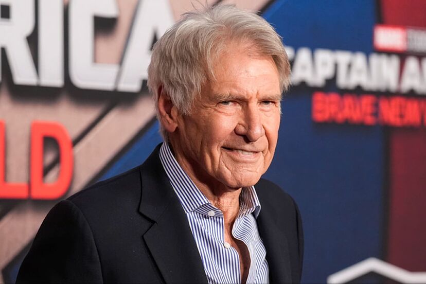 Harrison Ford  2025 Net Worth 2026
